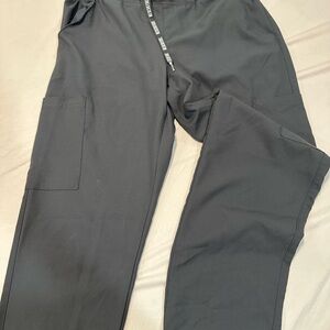 Women’s Black Scrubs
